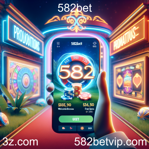 Promoções Imperdíveis na 582bet